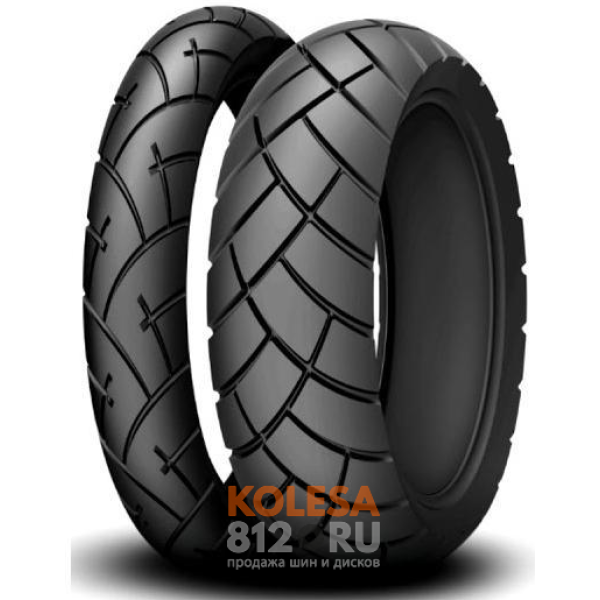 Мотошины Kenda K678 Big Block Paver - основное изображение