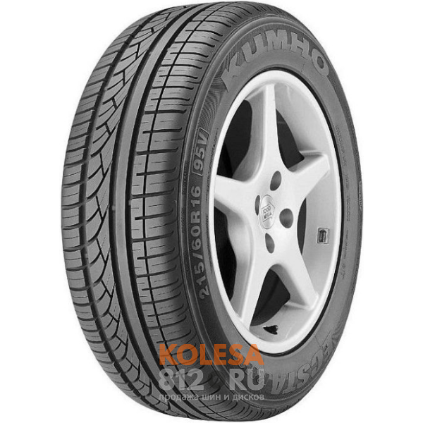 Kumho Ecsta KH11 - основное изображение Kumho Ecsta KH11 - основное изображение