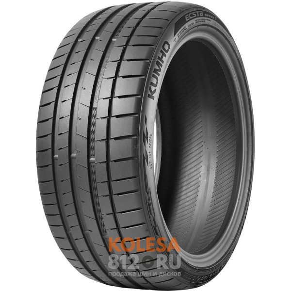 Kumho Ecsta PS72 Sport S - основное изображение