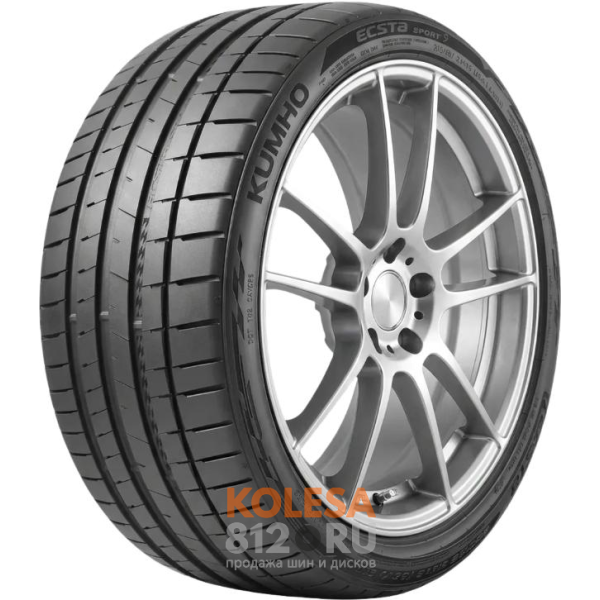  Kumho Ecsta PS72 Sport S - основное изображение