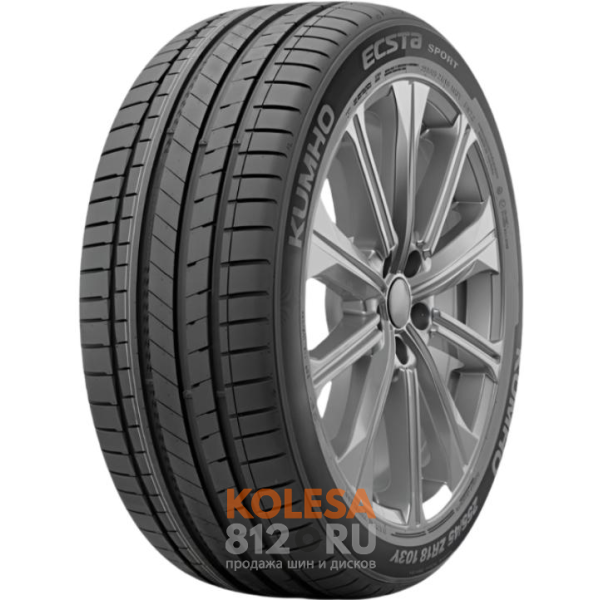  Kumho Ecsta PS72 Sport - основное изображение