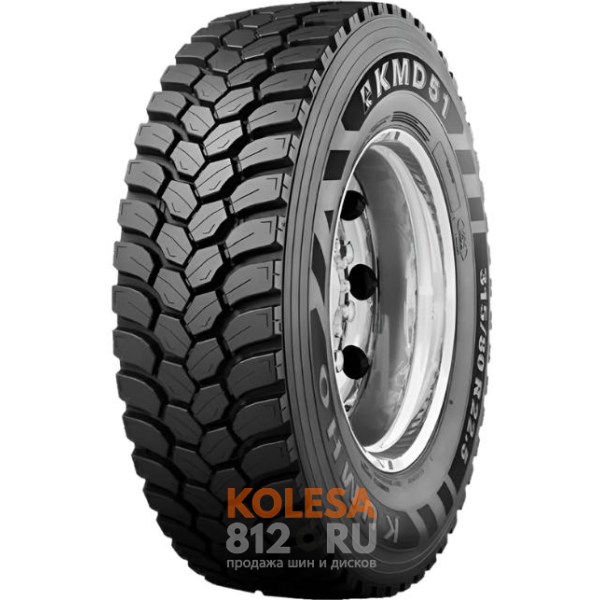  Kumho KMD51 - основное изображение