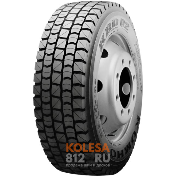Kumho KRD02 - основное изображение Kumho KRD02 - основное изображение