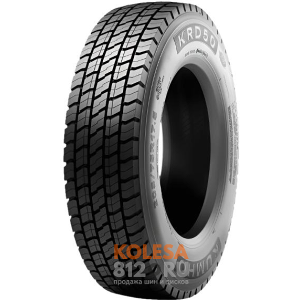  Kumho KRD50 - основное изображение