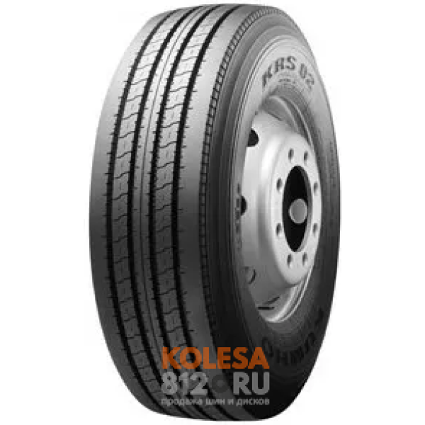  Kumho KRS02 - основное изображение