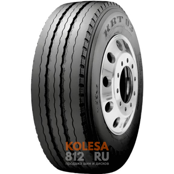 Kumho KRT03 - основное изображение Kumho KRT03 - основное изображение