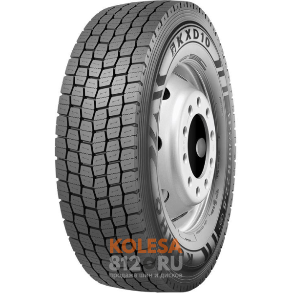  Kumho KXD10 - основное изображение