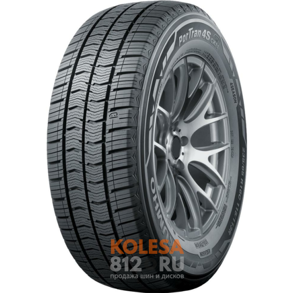 Kumho PorTran 4S CX11 - основное изображение Kumho PorTran 4S CX11 - основное изображение