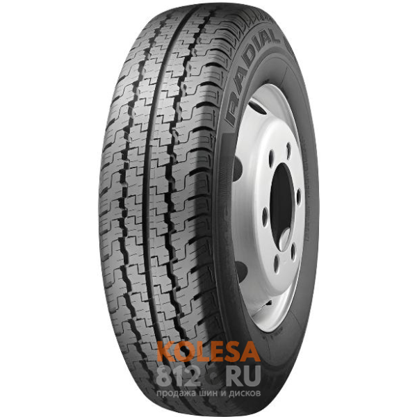  Kumho Radial 857 - основное изображение