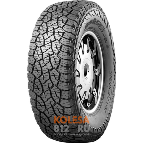 Шины Kumho Road Venture AT52