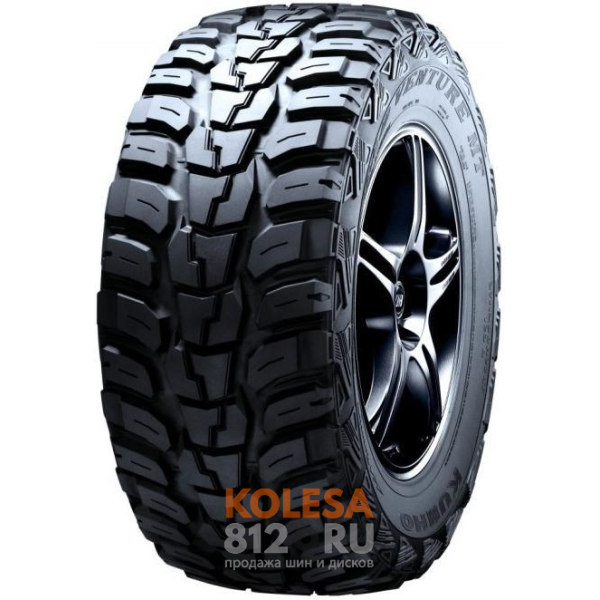 Шины Kumho Road Venture MT KL71 Шины Kumho Road Venture MT KL71