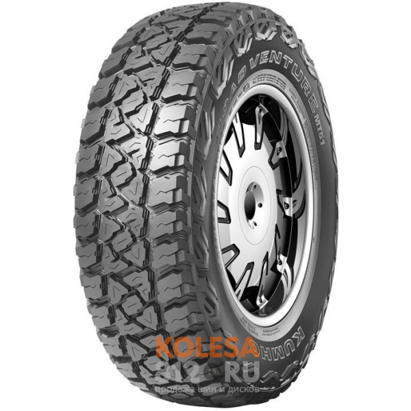 Kumho Road Venture MT51 - основное изображение Kumho Road Venture MT51 - основное изображение