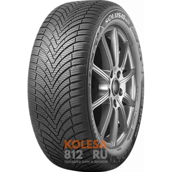  Kumho Solus 4S HA32 SUV - основное изображение