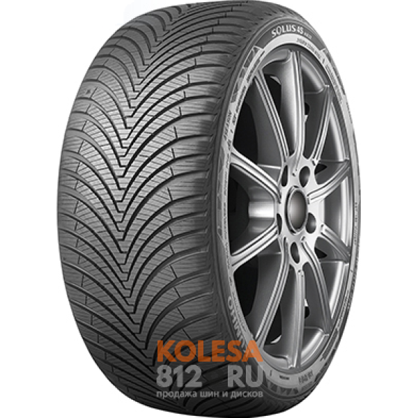 Kumho Solus 4S HA32 - основное изображение Kumho Solus 4S HA32 - основное изображение