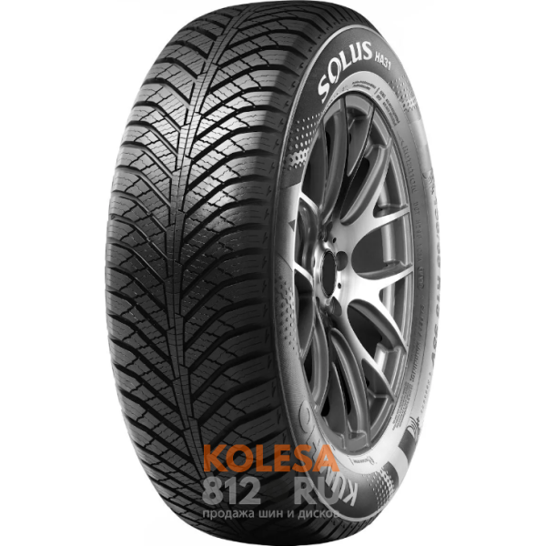 Kumho Solus HA31 - основное изображение Kumho Solus HA31 - основное изображение
