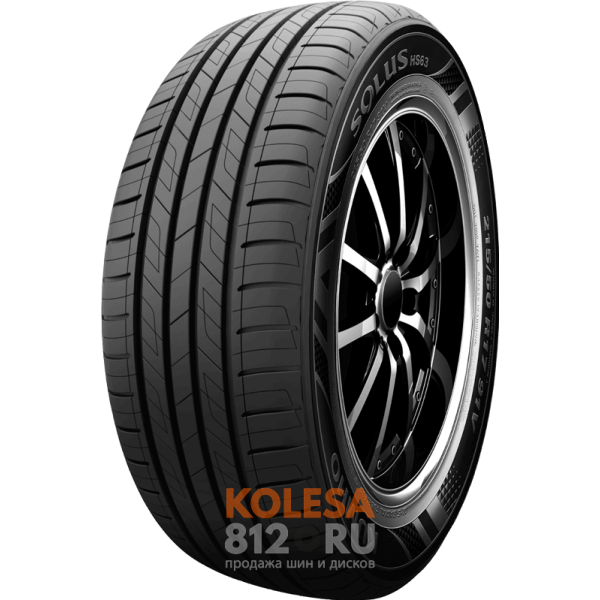  Kumho Solus HS63 - основное изображение