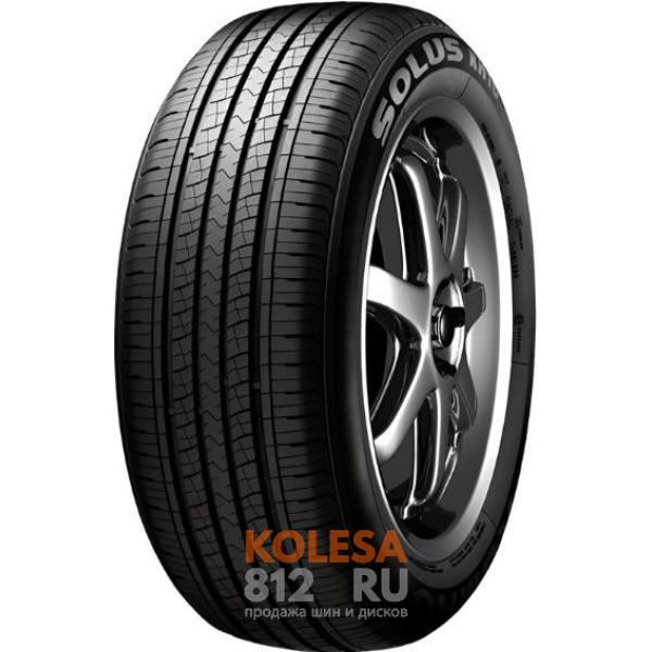  Kumho Solus KH16 - основное изображение