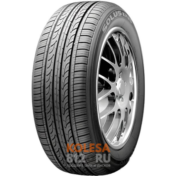  Kumho Solus KH25 - основное изображение
