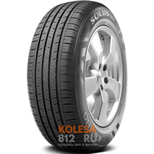  Kumho Solus TA31 - основное изображение