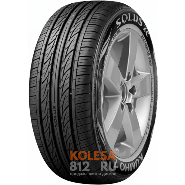  Kumho Solus XC KU26 - основное изображение