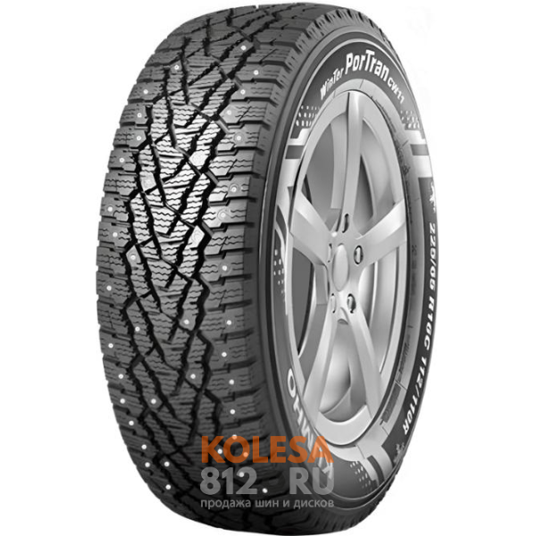 Шины Kumho Winter Portran CW11 - основное изображение