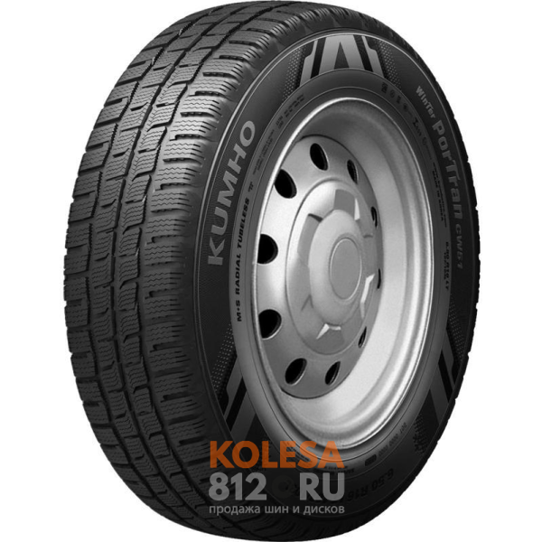  Kumho Winter Portran CW51 - основное изображение