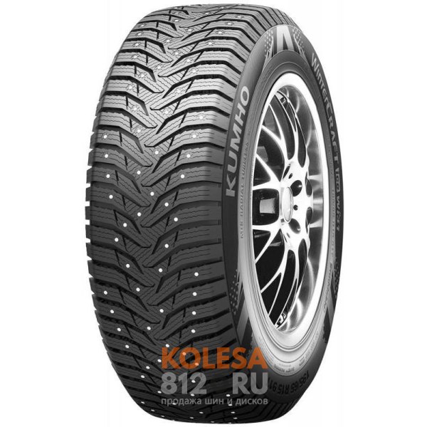  Kumho WinterCraft Ice WI31 - основное изображение