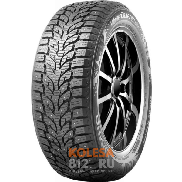  Kumho WinterCraft Ice WI32 - основное изображение