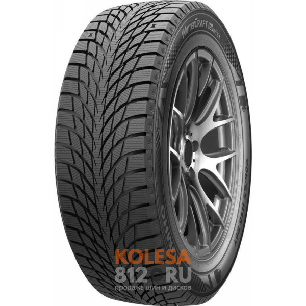 Шины Kumho WinterCraft Ice WI51 - основное изображение Шины Kumho WinterCraft Ice WI51 - основное изображение