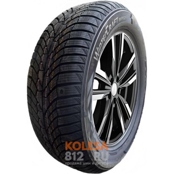  Kumho WinterCraft WP52 + K-Silent - основное изображение