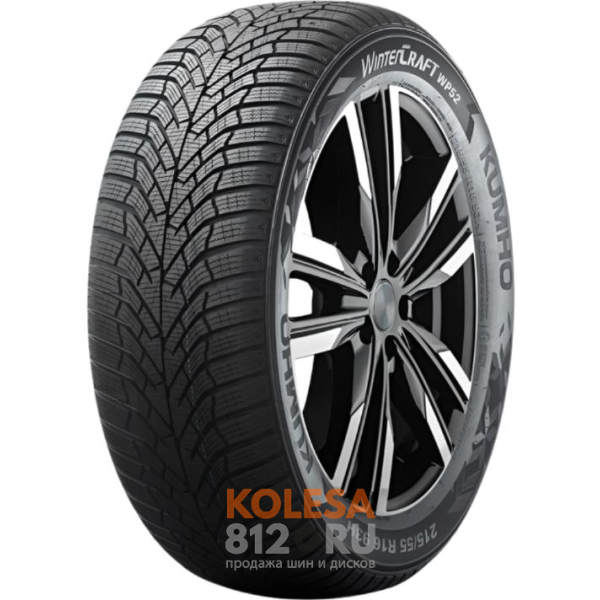 Kumho WinterCraft WP52 - основное изображение