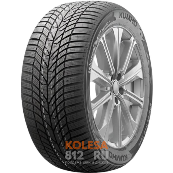Шины Kumho WinterCraft WP52 + - основное изображение Шины Kumho WinterCraft WP52 + - основное изображение