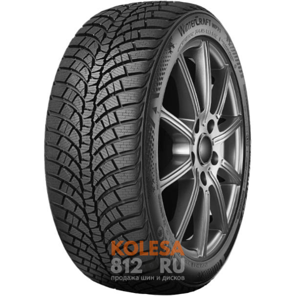  Kumho WinterCraft WP71 - основное изображение