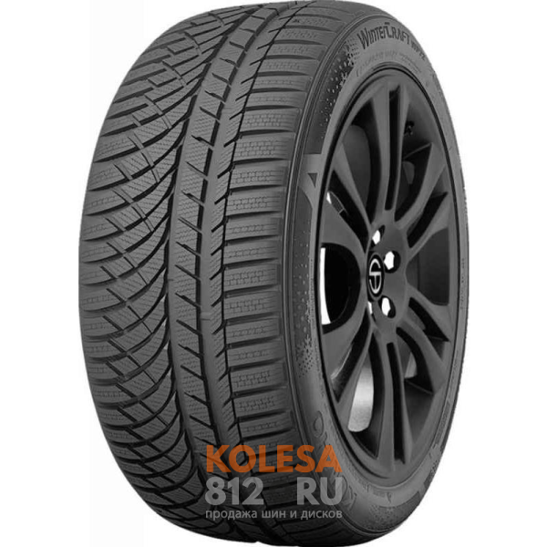  Kumho WinterCraft WP72 - основное изображение