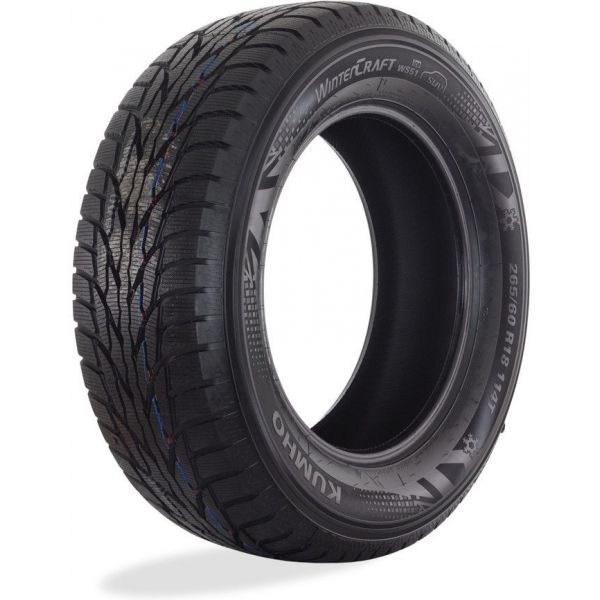 Kumho WinterCraft WS51 255/55 R18 109T (нешип) XL