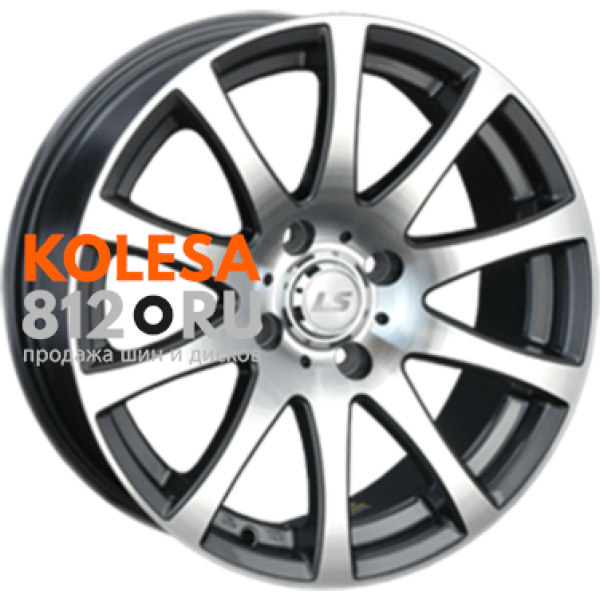 Шины LS Wheels 195