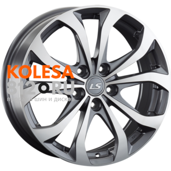 Шины LS Wheels 843