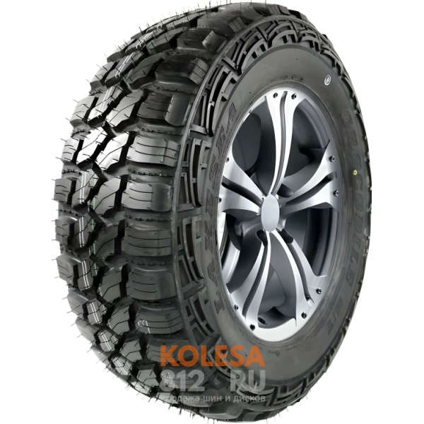 Шины Lakesea Crocodile M/T Шины Lakesea Crocodile M/T