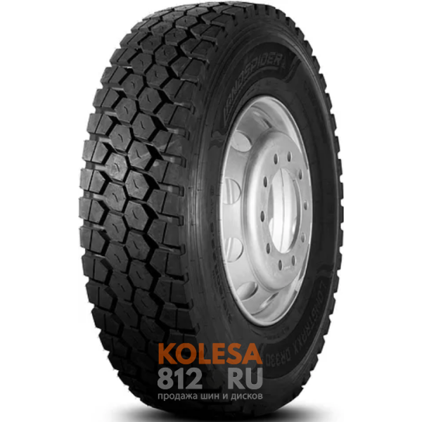  Landspider LongTraxx DR330 - основное изображение