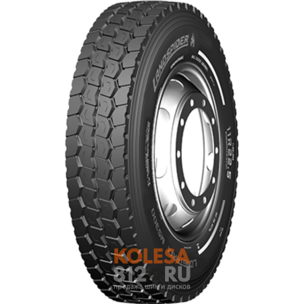 Landspider LongTraxx MS300 - основное изображение Landspider LongTraxx MS300 - основное изображение