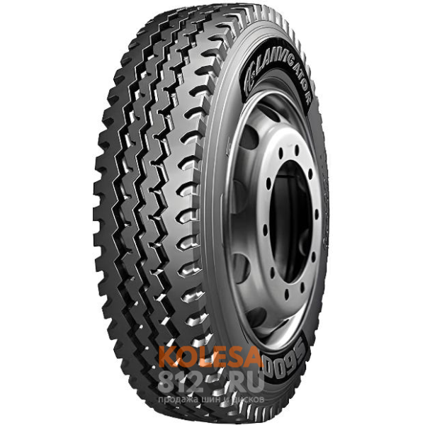 Шины Lanvigator S600