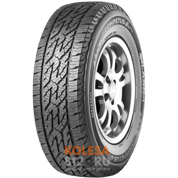 Lassa Competus A/T 2 - основное изображение Lassa Competus A/T 2 - основное изображение