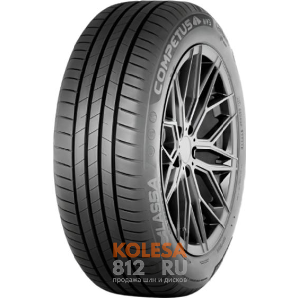 Lassa Competus H/P 3 - основное изображение Lassa Competus H/P 3 - основное изображение