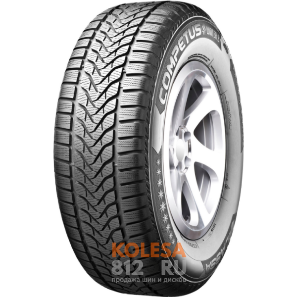 Шины Lassa Competus Winter 2 + - основное изображение Шины Lassa Competus Winter 2 + - основное изображение
