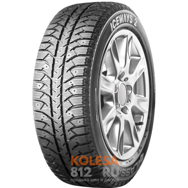 Lassa Iceways 2 - основное изображение Lassa Iceways 2 - основное изображение