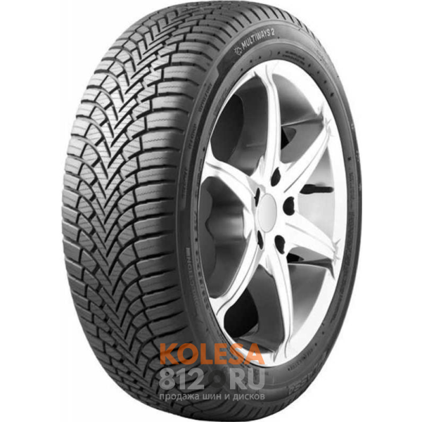 Шины Lassa Multiways 2 - основное изображение Шины Lassa Multiways 2 - основное изображение
