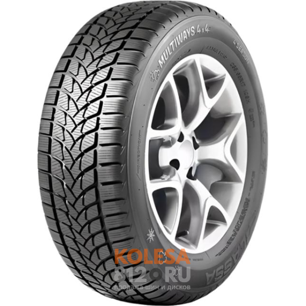  Lassa Multiways 4x4 - основное изображение