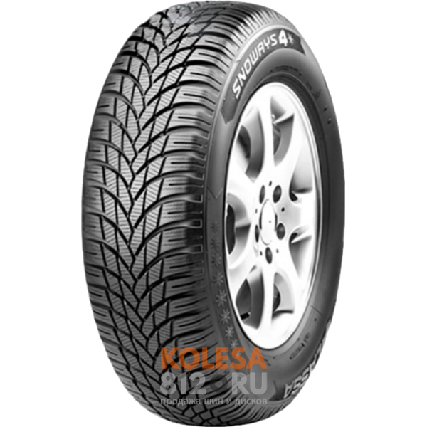 Lassa Snoways 4 - основное изображение Lassa Snoways 4 - основное изображение