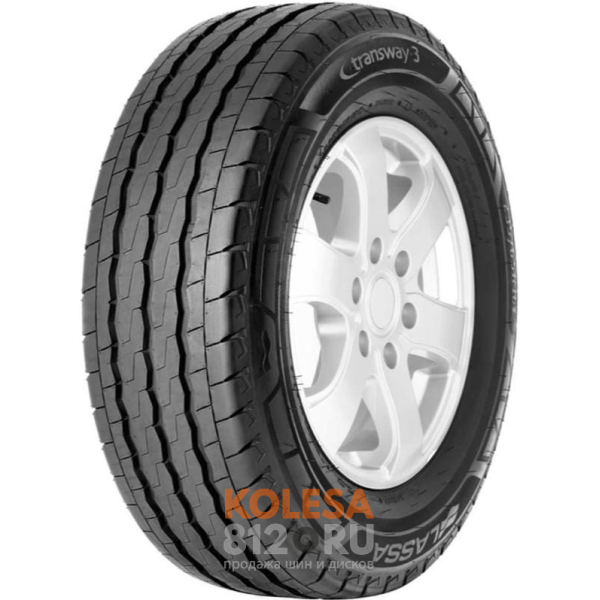 Шины Lassa Transway 3