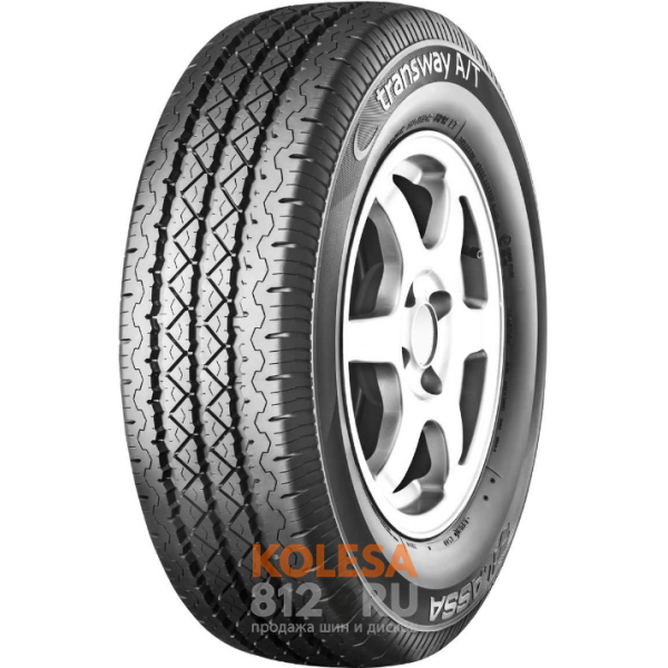 Шины Lassa Transway A/T
